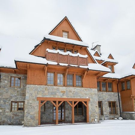 Apartament Pod Borem Zakopane Apartzakop Екстериор снимка