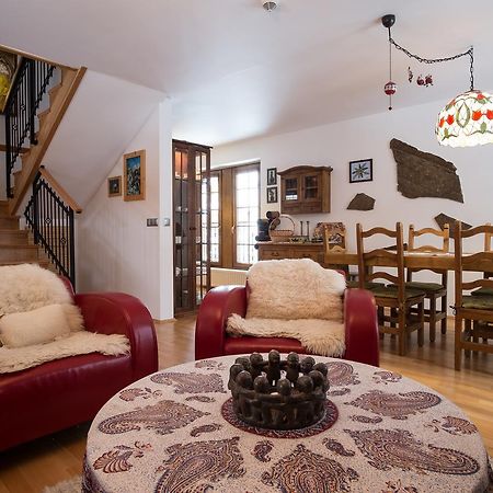 Apartament Pod Borem Zakopane Apartzakop Екстериор снимка