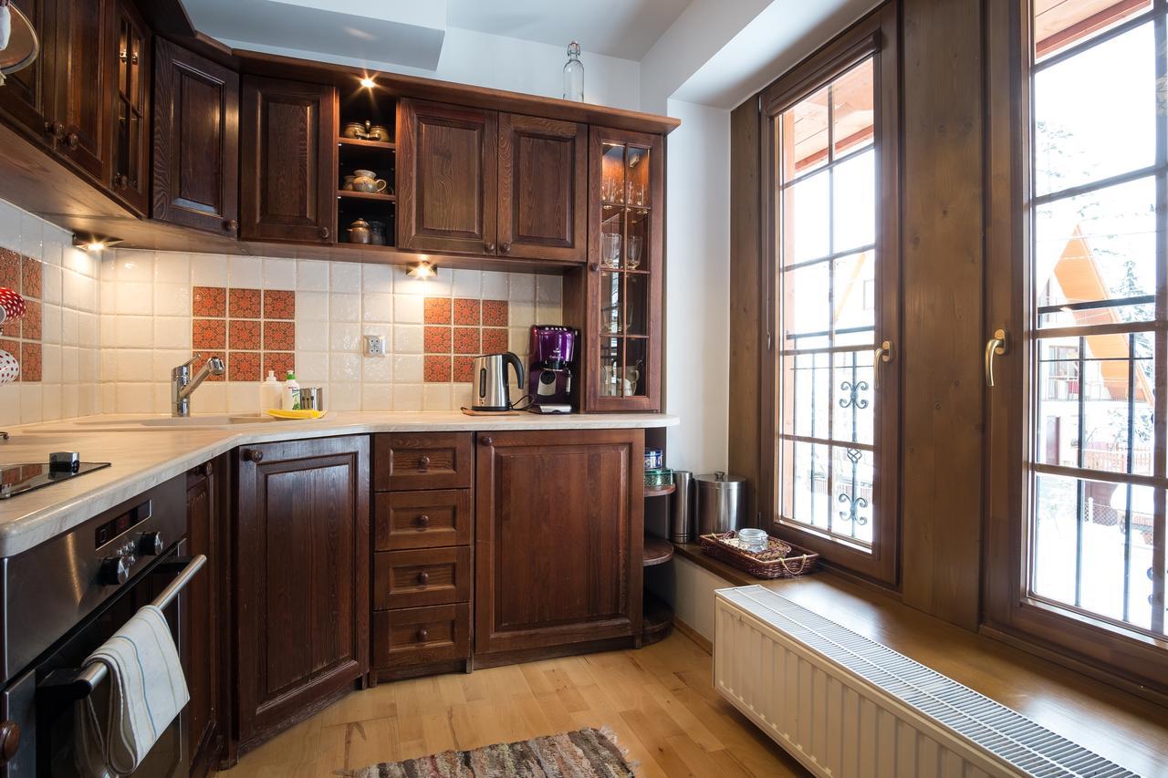 Apartament Pod Borem Zakopane Apartzakop Екстериор снимка