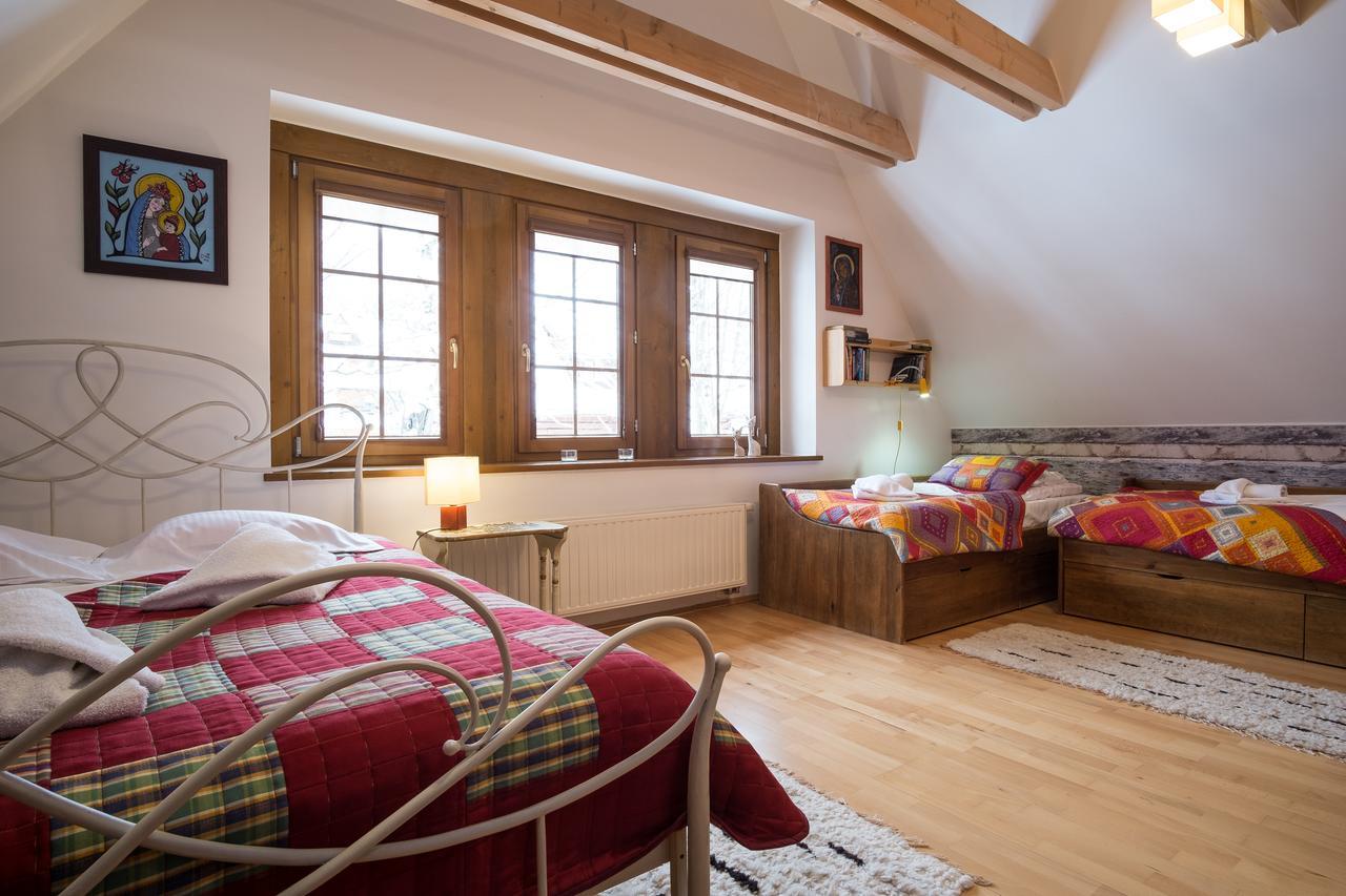 Apartament Pod Borem Zakopane Apartzakop Екстериор снимка