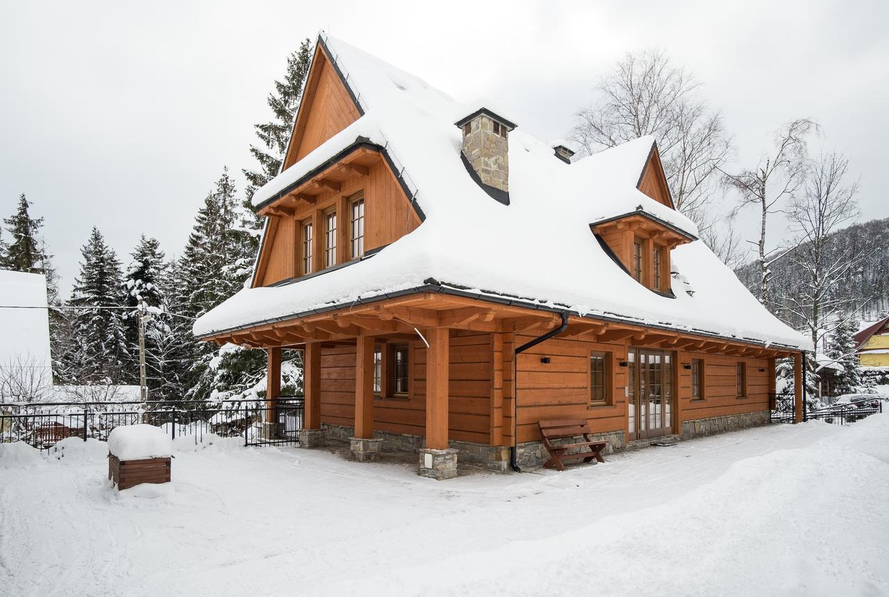 Apartament Pod Borem Zakopane Apartzakop Екстериор снимка