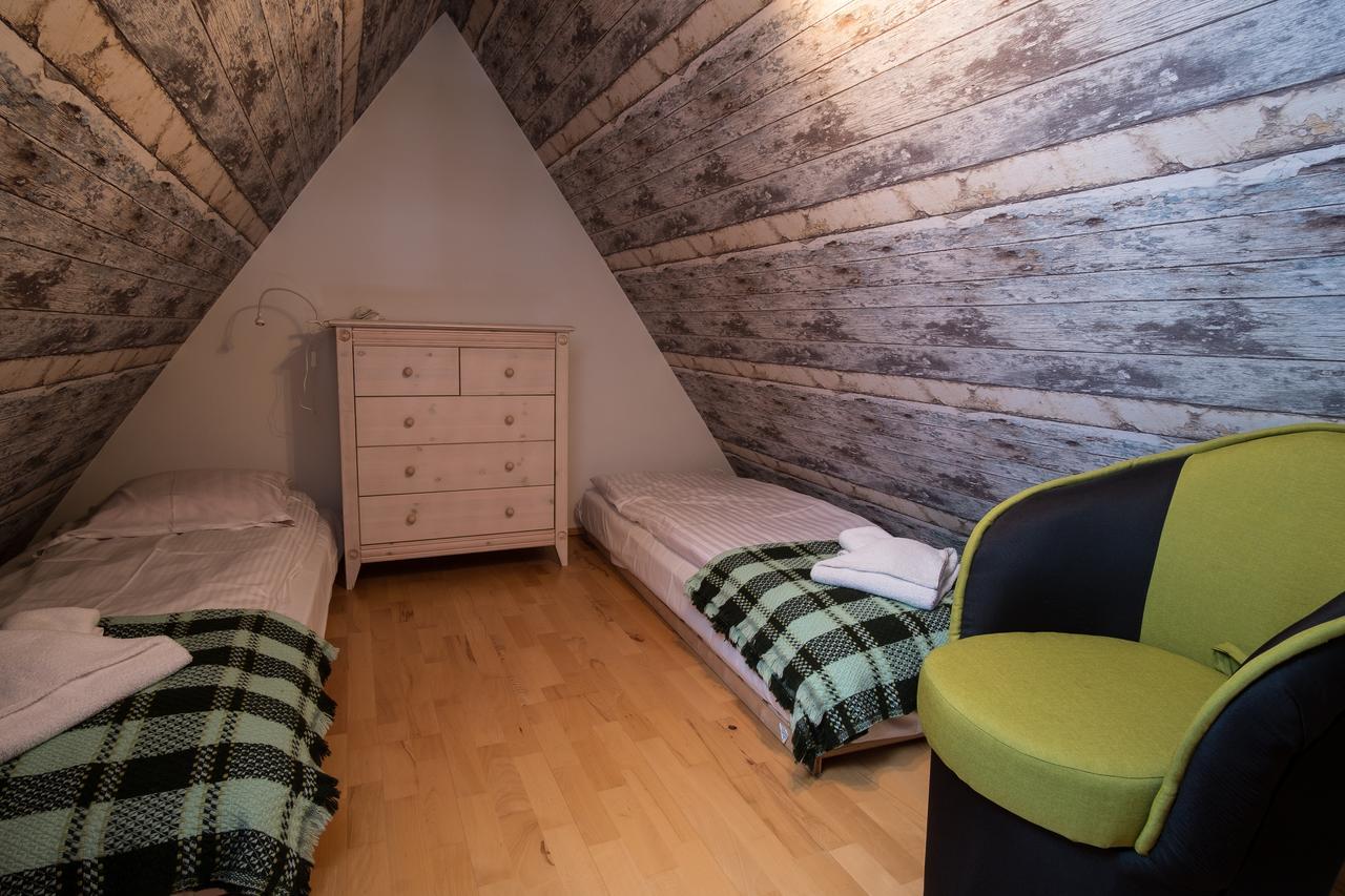 Apartament Pod Borem Zakopane Apartzakop Екстериор снимка