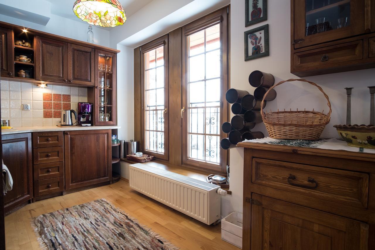 Apartament Pod Borem Zakopane Apartzakop Екстериор снимка