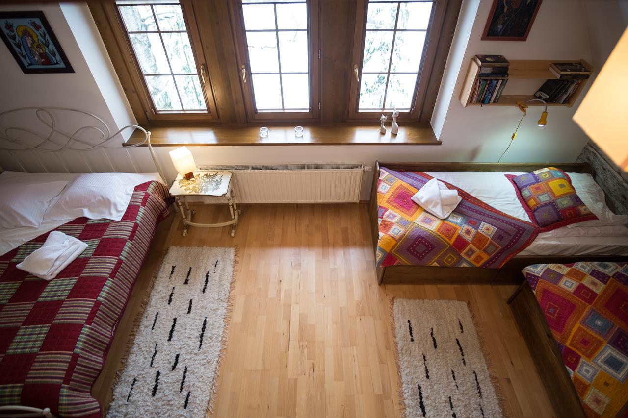 Apartament Pod Borem Zakopane Apartzakop Екстериор снимка