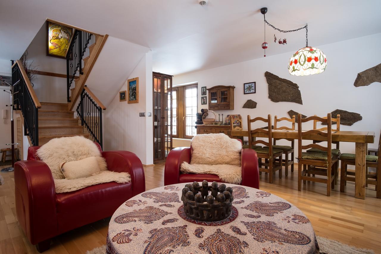 Apartament Pod Borem Zakopane Apartzakop Екстериор снимка