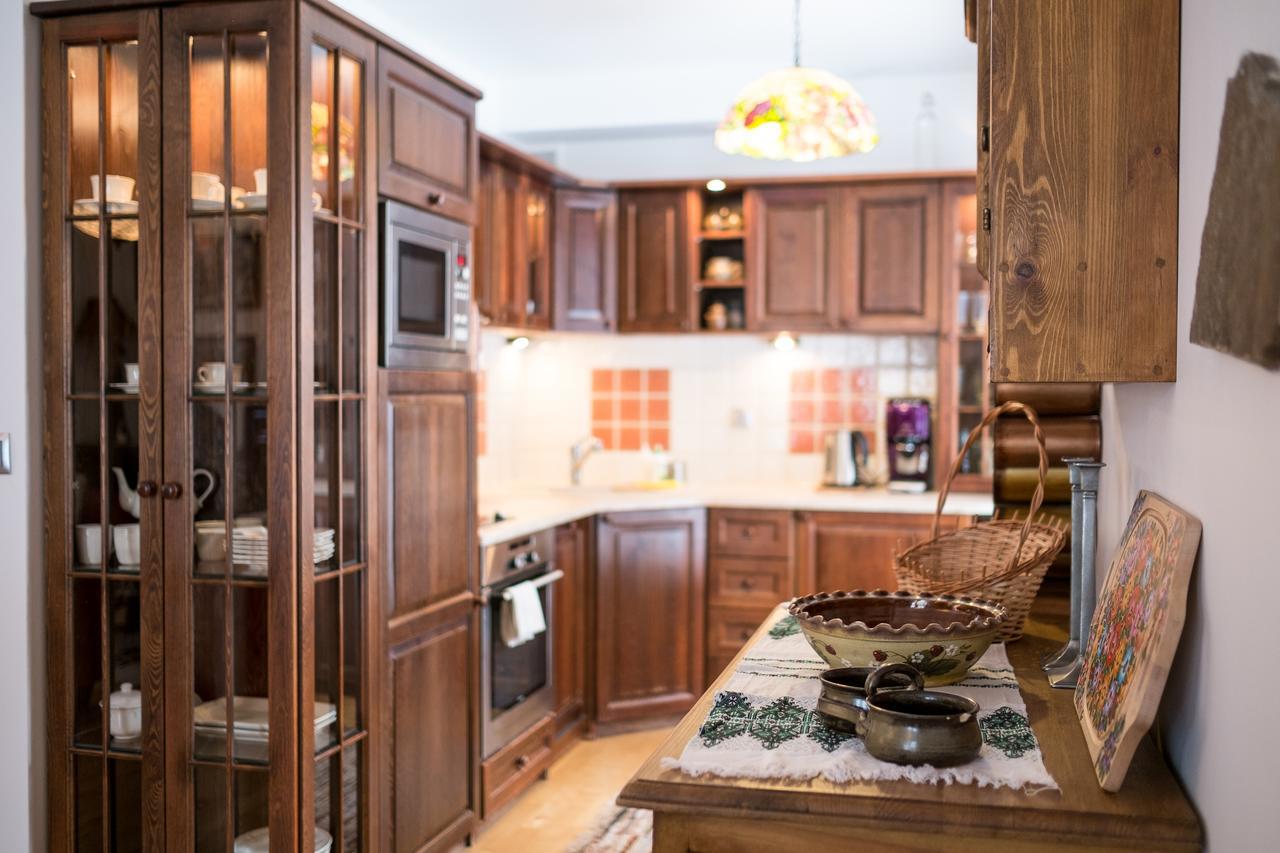 Apartament Pod Borem Zakopane Apartzakop Екстериор снимка