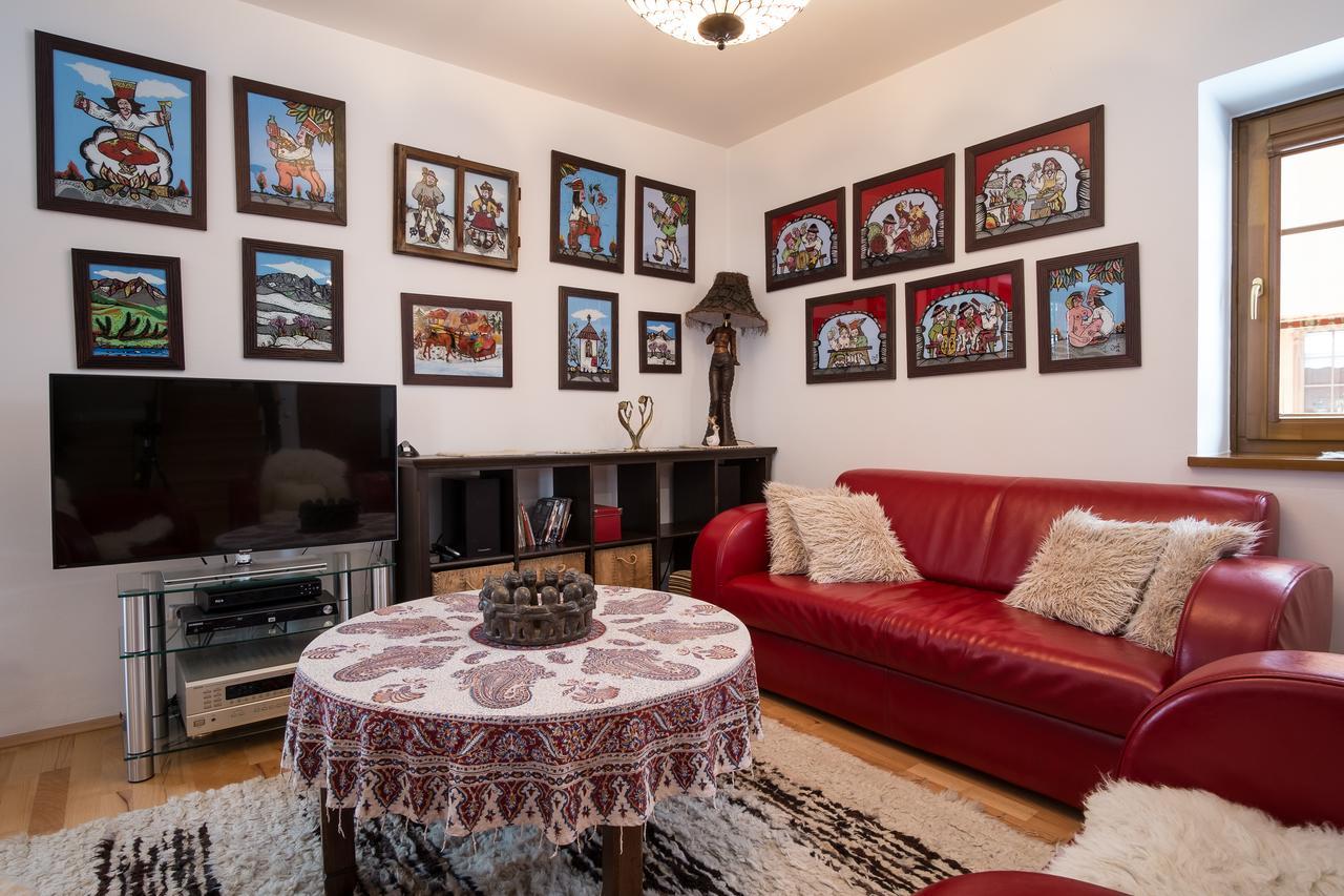Apartament Pod Borem Zakopane Apartzakop Екстериор снимка