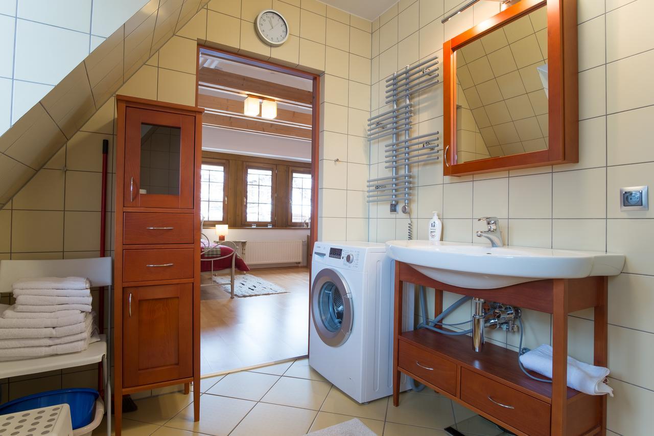 Apartament Pod Borem Zakopane Apartzakop Екстериор снимка