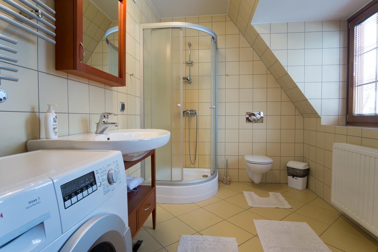 Apartament Pod Borem Zakopane Apartzakop Екстериор снимка